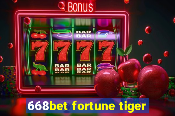 668bet fortune tiger